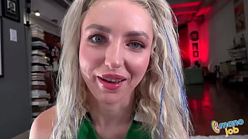 Ava davis turns her shy persona into a seductive adventure