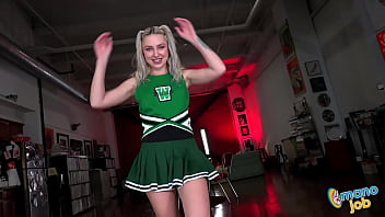 Ava davis turns her shy persona into a seductive adventure