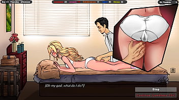 A stranger in public transport cummed on a student girl's ass