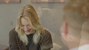 Nympho nerd kenna james gives classmate a practical lesson on sex ed gp3280