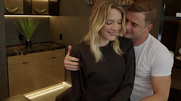 Nympho nerd kenna james gives classmate a practical lesson on sex ed gp3280