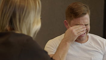 Nympho nerd kenna james gives classmate a practical lesson on sex ed gp3280