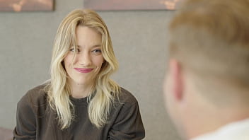 Nympho nerd kenna james gives classmate a practical lesson on sex ed gp3280