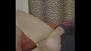 Hot big cock fresh semen ass fucking egg massage