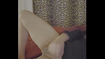 Hot big cock fresh semen ass fucking egg massage