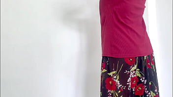 She begged for cum on her pussy and i did