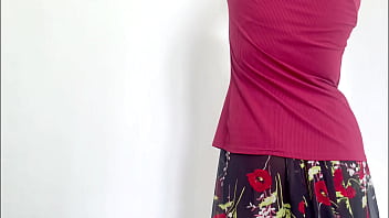 She begged for cum on her pussy and i did