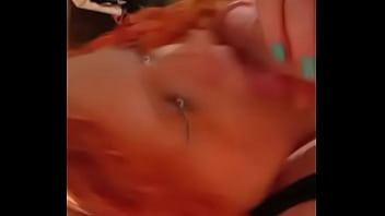 Giving him so good head