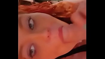 Giving him so good head