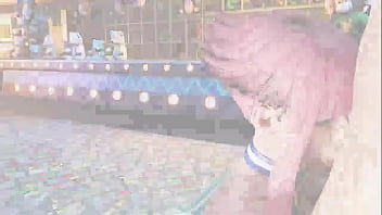 All mannon sex scenes 3d street fighter parody hentai game part2