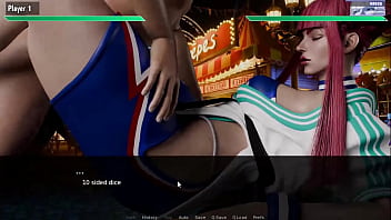All mannon sex scenes 3d street fighter parody hentai game part2