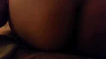 Hot filipina ass busting my balls