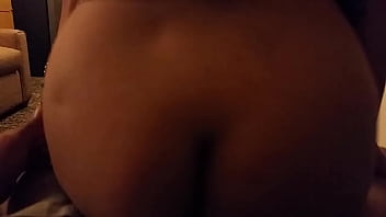 Hot filipina ass busting my balls