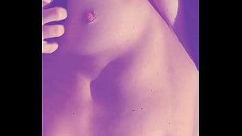 Small tits and big ass