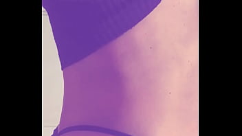 Small tits and big ass