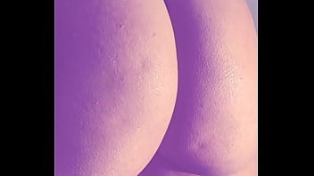 Small tits and big ass