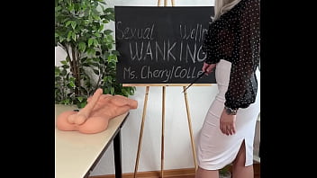 Sexual wellness wanking