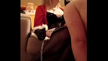 Dressage et humiliation de mon esclave