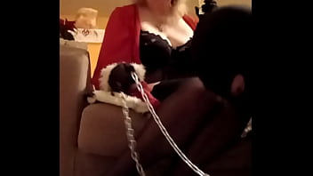 Dressage et humiliation de mon esclave