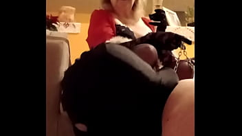 Dressage et humiliation de mon esclave