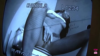 The Individual Is A Brunette With Tattoos In The Public Restroom Randy Wright Engages In Sexual Activity By Engaging In Genital Sex thumbnail