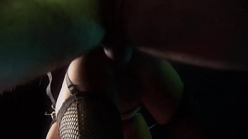 Niki blond fucks hot cop steliana and rides her partners cock for anal