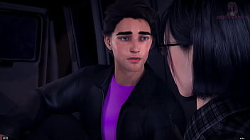 新生也瘋狂 第一季 freshwomen season 1 16 女房東跟女老闆在臥室撫摸胸部