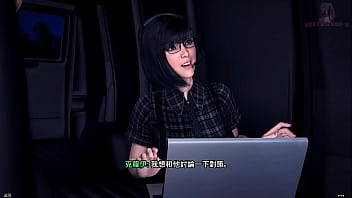 新生也瘋狂 第一季 freshwomen season 1 16 女房東跟女老闆在臥室撫摸胸部