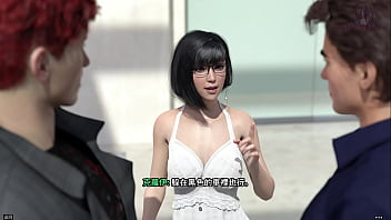 新生也瘋狂 第一季 freshwomen season 1 16 女房東跟女老闆在臥室撫摸胸部