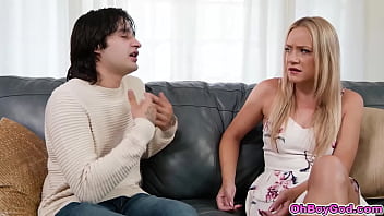 Elias cash asks rachel ramsey about her sexuality