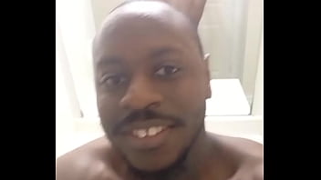 Masturbating with mirror selfie for free