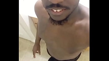 Masturbating with mirror selfie for free