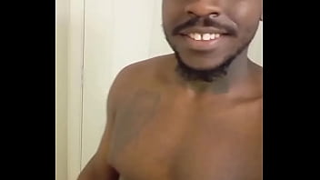 Masturbating with mirror selfie for free