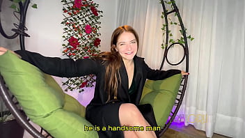 The perfect redhead cintia lara from rio grande do sul shows off her body