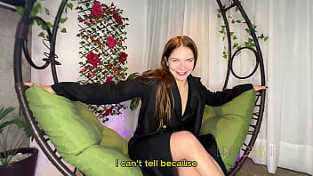 The perfect redhead cintia lara from rio grande do sul shows off her body