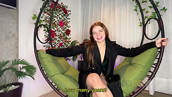 The perfect redhead cintia lara from rio grande do sul shows off her body