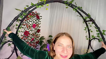 The perfect redhead cintia lara from rio grande do sul shows off her body