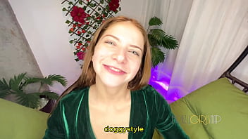 The perfect redhead cintia lara from rio grande do sul shows off her body