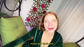 The perfect redhead cintia lara from rio grande do sul shows off her body