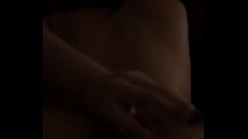 My wife with other guy