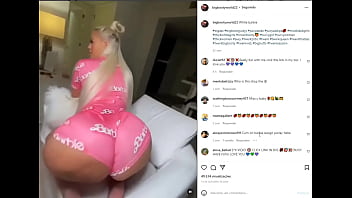 Barbie girl loira e delicia bounce