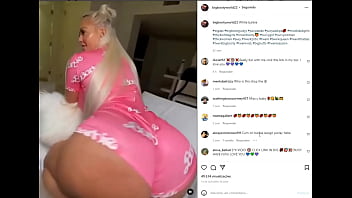 Barbie girl loira e delicia bounce