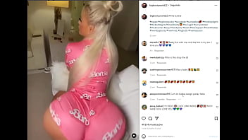 Barbie girl loira e delicia bounce