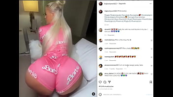 Barbie girl loira e delicia bounce