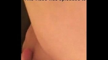 Me playing with my pussy