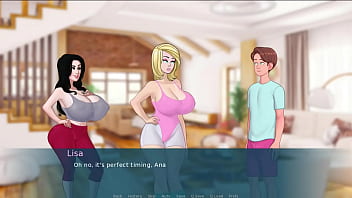 Sexnote cap 21 trio con mi amiga y una milf