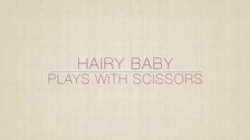 Scissoring my own pussy