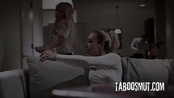 Pervy driver has threesome with two college hitchhikers