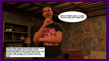 Wwe tiffany stratton 3d i dream of tiffy