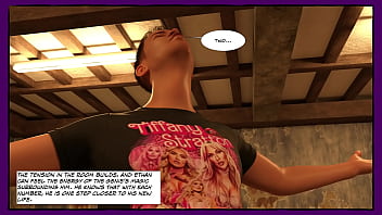 Wwe tiffany stratton 3d i dream of tiffy